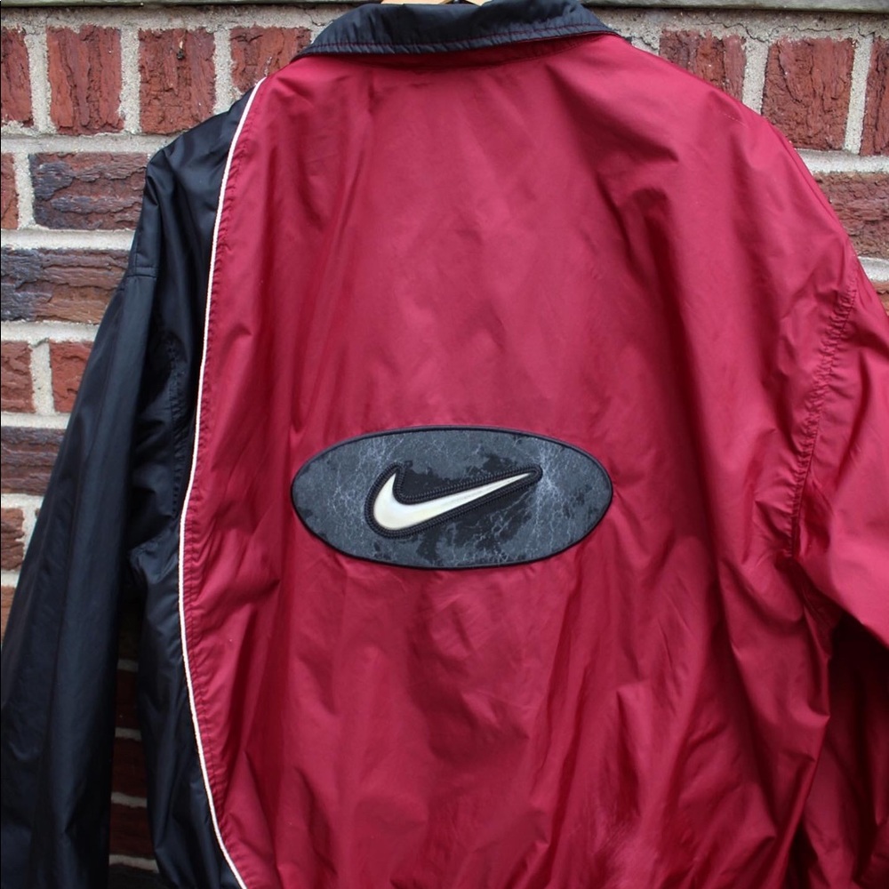 Nike windbreaker